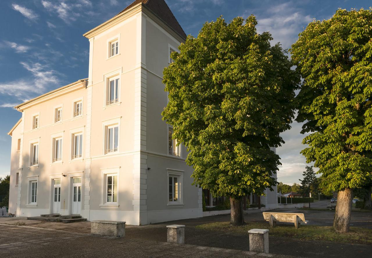 Domaine De Sainte-Croix Hotel Exterior foto
