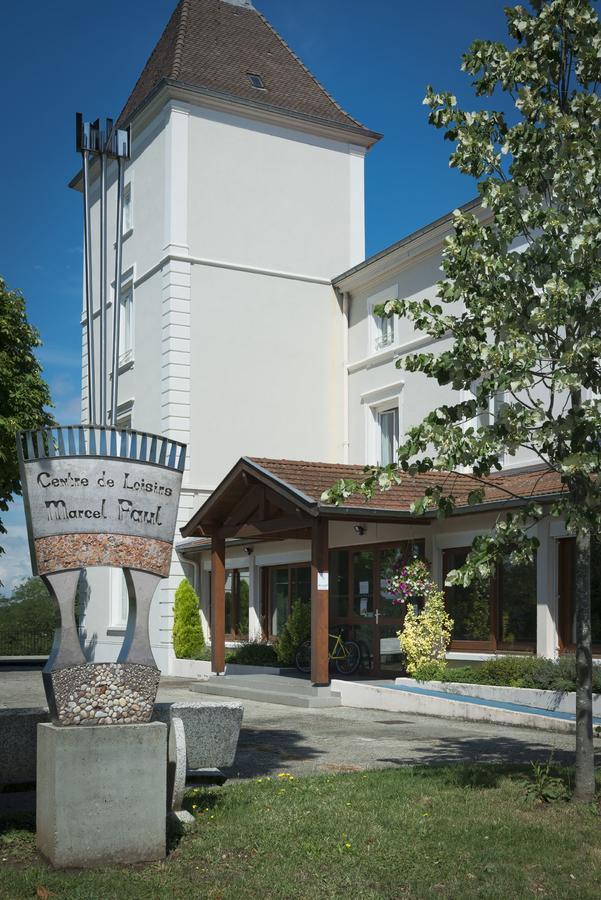 Domaine De Sainte-Croix Hotel Exterior foto
