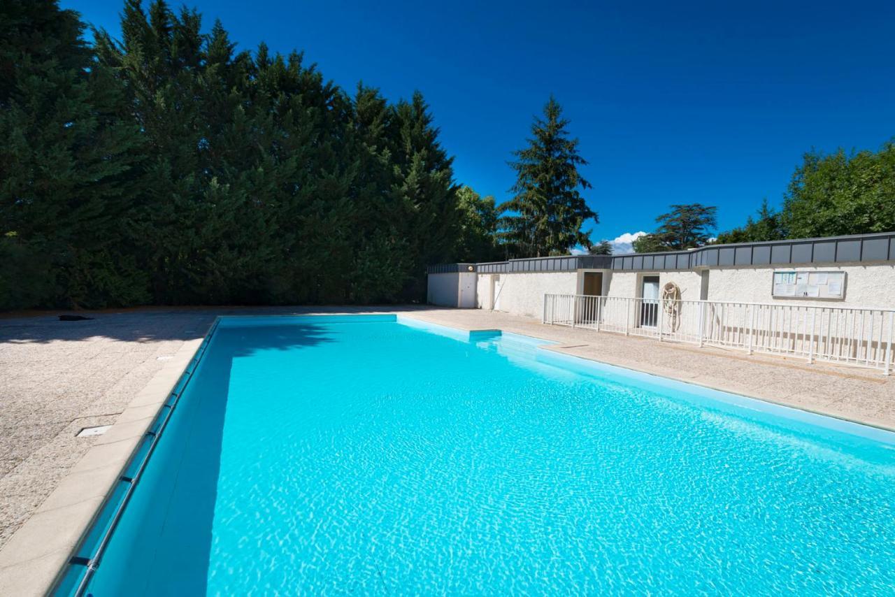 Domaine De Sainte-Croix Hotel Exterior foto
